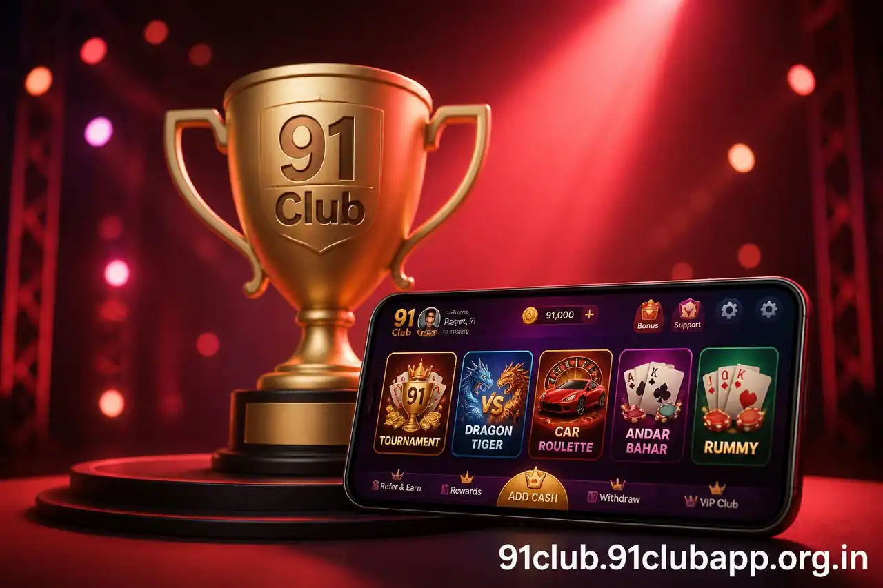 91 Club